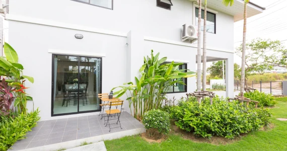 รูปภาพ มณีรินทร์ โมเดิร์นโฮม บ่อวิน (Maneerin Modernhome Bowin)