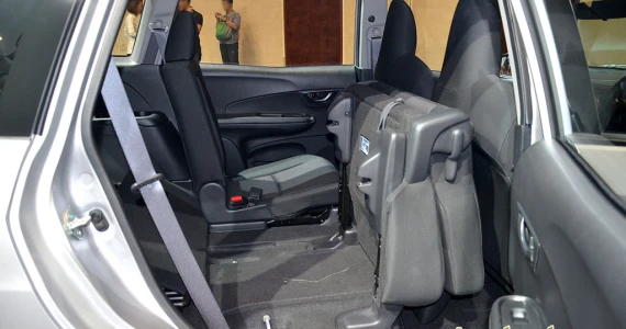 รูปภาพ ฮอนด้า Honda Mobilio S AT ปี 2014