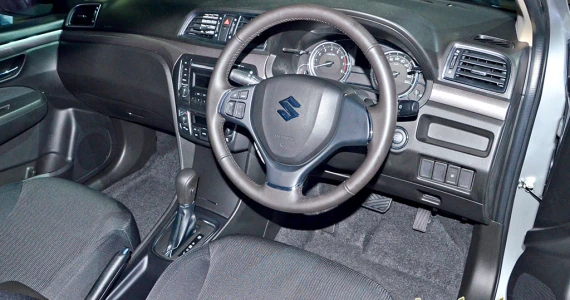 รูปภาพ ซูซูกิ Suzuki Ciaz GA MT ปี 2015