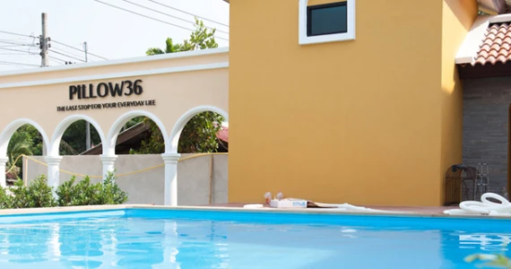 รูปภาพ พิลโล่ 36 (Pillow 36)