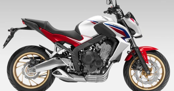 รูปภาพ ฮอนด้า Honda CB 650F ปี 2013