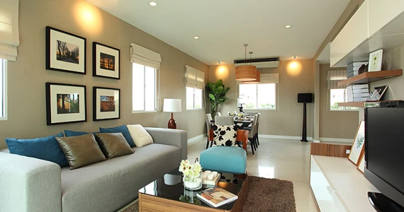 รูปภาพ เดอะซีซัน ร่มเกล้า-ลาดกระบัง (The Season Romklao-Ladkrabang)