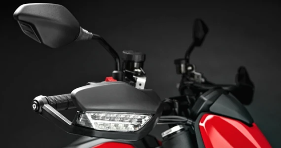 รูปภาพ ดูคาติ Ducati Hypermotard 950 SP ปี 2019