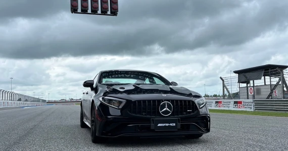 รูปภาพ เมอร์เซเดส-เบนซ์ Mercedes-benz AMG CLS 53 4MATIC+ Final EDITION ปี 2024