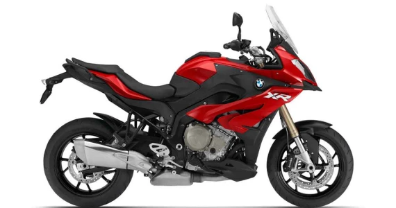 รูปภาพ บีเอ็มดับเบิลยู BMW S 1000 XR ปี 2015