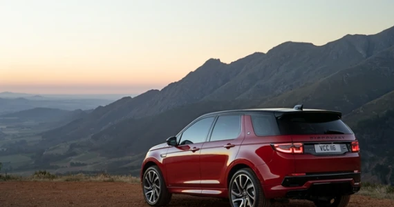 รูปภาพ แลนด์โรเวอร์ Land Rover Discovery Sport 1.5 Plug-in Hybrid HSE Plus ปี 2020