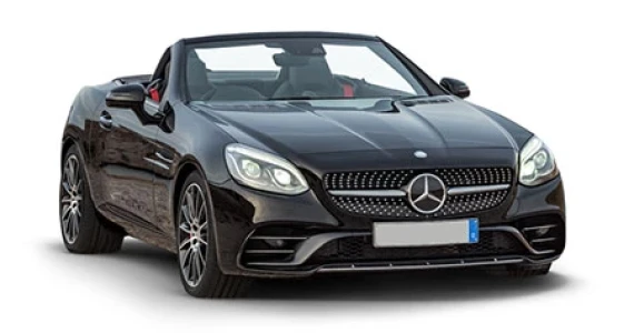 รูปภาพ เมอร์เซเดส-เบนซ์ Mercedes-benz AMG SLC 43 ปี 2016