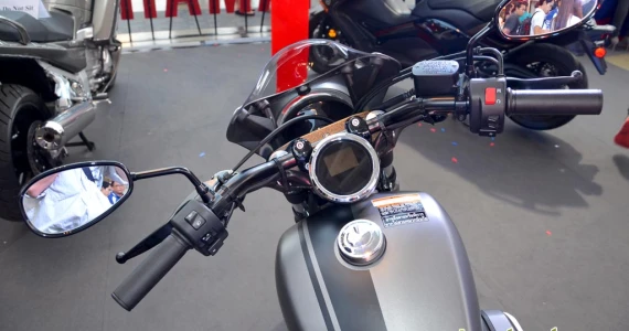 รูปภาพ ยามาฮ่า Yamaha Bolt R ปี 2015