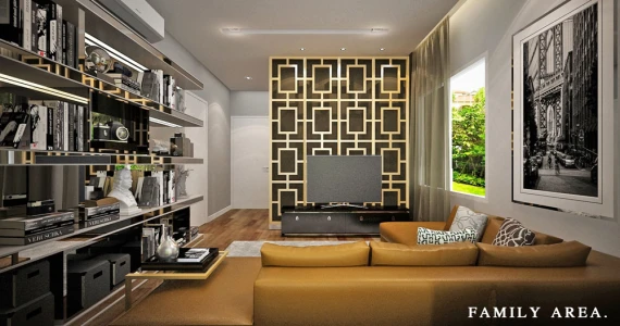 รูปภาพ โกลเด้น เพรสทีจ วัชรพล-สุขาภิบาล 5 (Golden Prestige)