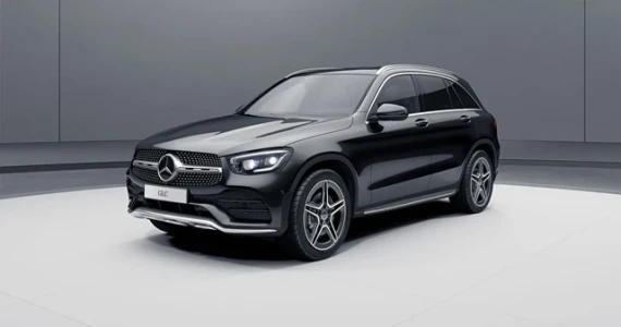รูปภาพ เมอร์เซเดส-เบนซ์ Mercedes-benz GLC-Class GLC 220 d ปี 2019