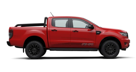 รูปภาพ ฟอร์ด Ford Ranger FX4 Double Cab 2.2 XLT 6AT ปี 2019