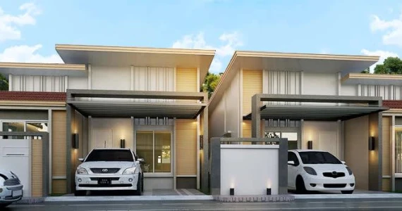 รูปภาพ โคซี่ วิลล์ เนินพลับหวาน - พัฒนาการ 1 (Cozy Ville)