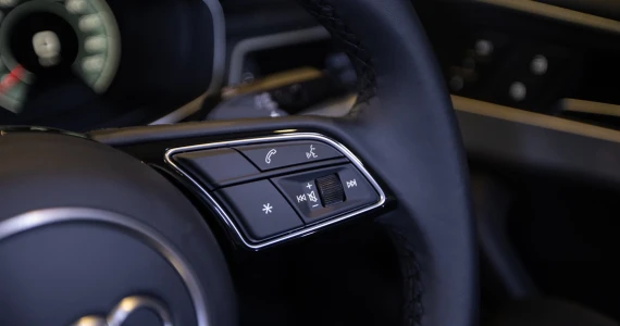 รูปภาพ อาวดี้ Audi A5 Sportback 40 TFSI S line edition one ปี 2024