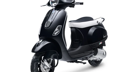 รูปภาพ เวสป้า Vespa LT 125 3Vie ปี 2015