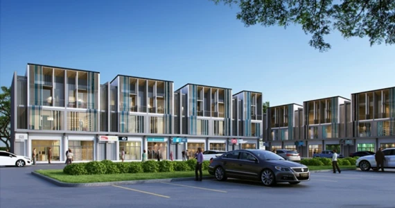 รูปภาพ สมาร์ท คลัสเตอร์ ศรีราชา (Smart Cluster Sriracha)