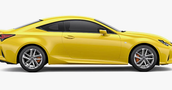 รูปภาพ เลกซัส Lexus RC 300 F-Sport ปี 2018