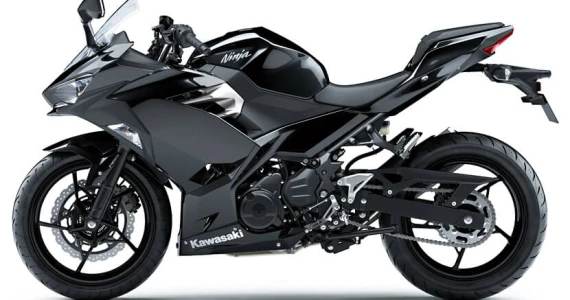 รูปภาพ คาวาซากิ Kawasaki Ninja 250 MY18 ปี 2018