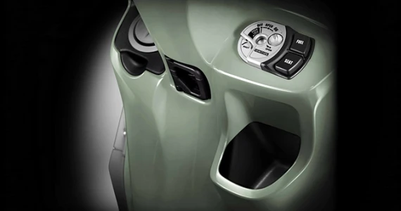รูปภาพ ยามาฮ่า Yamaha Grand Filano Sportivo ปี 2017