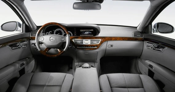 รูปภาพ เมอร์เซเดส-เบนซ์ Mercedes-benz S-Class S300 Long Wheelbase ปี 2009