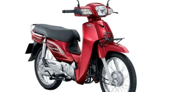 รูปภาพ ฮอนด้า Honda Dream 110i NDC110KDFD TH ปี 2015