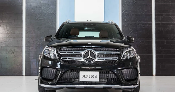 รูปภาพ เมอร์เซเดส-เบนซ์ Mercedes-benz GLS-Class GLS 350 d 4Matic ปี 2016