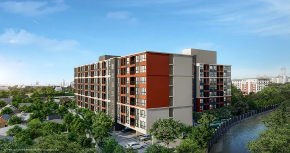 รูปภาพ นิช โมโน พระราม 9 (Niche Mono Rama9)