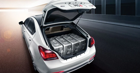 รูปภาพ เอ็มจี MG 6 1.8 D Turbo Sunroof DCT Fastback ปี 2015