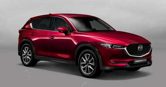 รูปภาพ มาสด้า Mazda CX-5 2.2 XD 2WD Diesel MY2018 ปี 2017