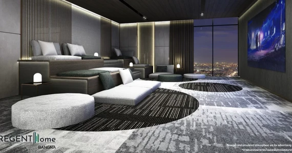รูปภาพ รีเจ้นท์ โฮม บางนา (Regent Home Bangna)