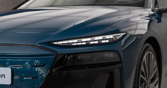 รูปภาพ อาวดี้ Audi S6 Sportback e-tron quattro ปี 2025