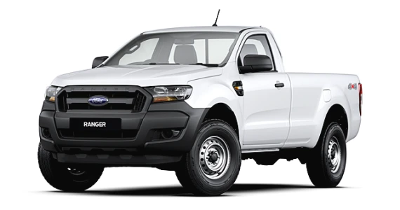 รูปภาพ ฟอร์ด Ford Ranger Standard Cab 2.2L XL 4x4 6MT ปี 2019