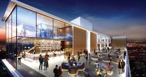 รูปภาพ แลนด์มาร์ก แอท เอ็มอาร์ทีเอ สเตชั่น (Landmark @MRTA Station)