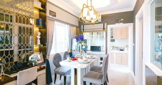 รูปภาพ โกลเด้น ทาวน์ ราชพฤกษ์-พระราม 5 (Golden Town Ratchaphruek-Rama 5)