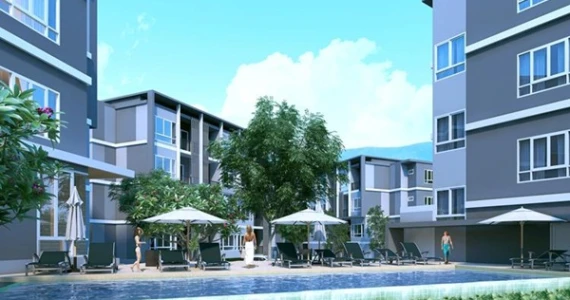 รูปภาพ คาซ่า คอนโด@CMU เชียงใหม่ (Casa Condo @ CMU)