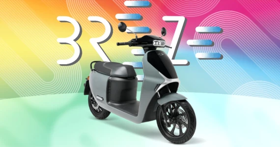 รูปภาพ i-motor Breeze (Standard) ปี 2025