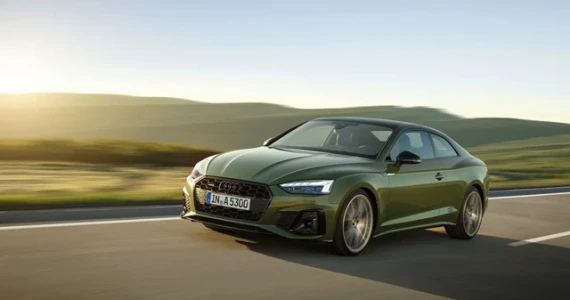 รูปภาพ อาวดี้ Audi A5 Coupe 40 TFSI S Line ปี 2020