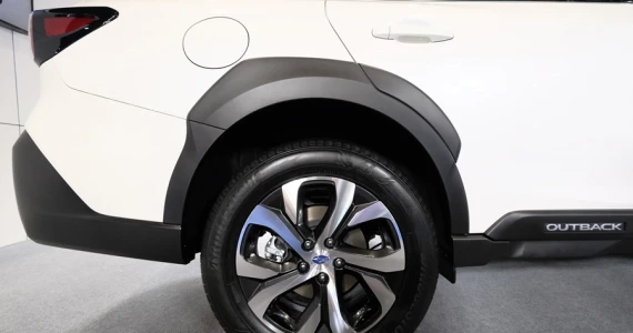 รูปภาพ ซูบารุ Subaru-Outback 2.5 i-T Eyesight 4WD-ปี 2021