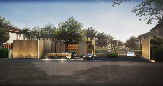 รูปภาพ บ้านสมาพันธ์ ไพรเวท พาร์ค 3 ระยอง (Samaphan Private Park 3 Rayong)