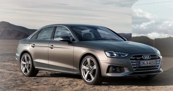 รูปภาพ อาวดี้ Audi A4 40 TFSI S Line ปี 2020