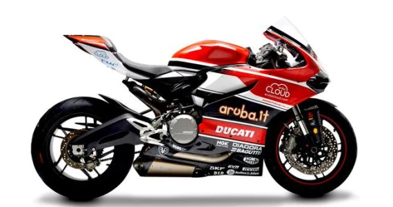 รูปภาพ ดูคาติ Ducati 899 Panigale Superbike Team Limited Edition ปี 2015