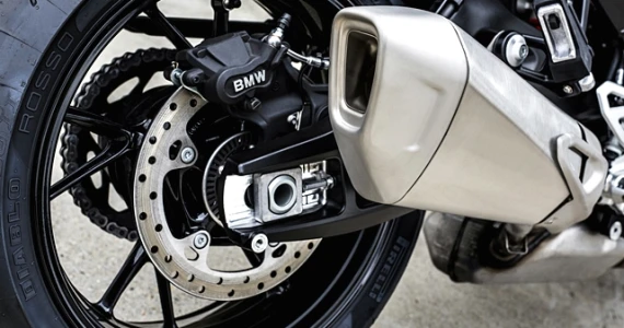 รูปภาพ บีเอ็มดับเบิลยู BMW S 1000 XR ปี 2018