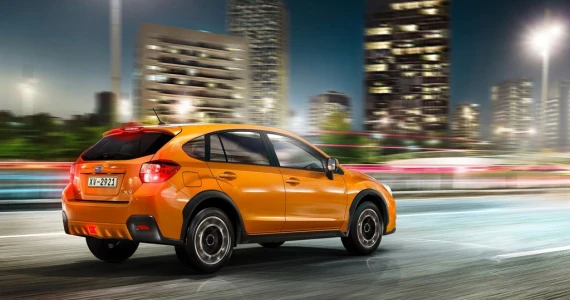 รูปภาพ ซูบารุ Subaru XV 2.0i Premium ปี 2012
