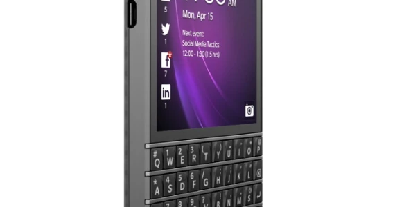 รูปภาพ แบล็กเบอรี่ BlackBerry Q10
