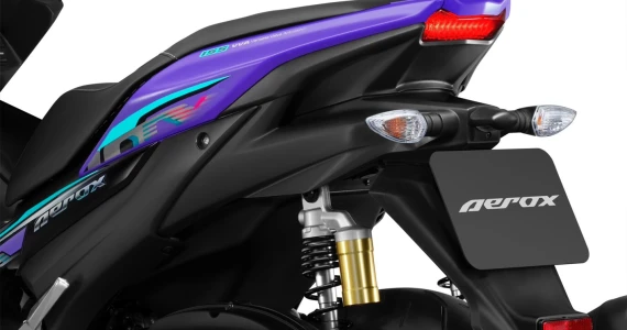 รูปภาพ ยามาฮ่า Yamaha Aerox (Standard) ปี 2023