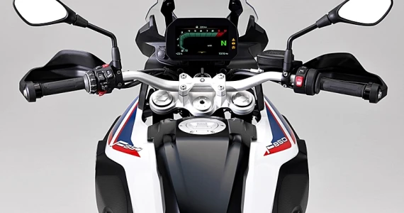 รูปภาพ บีเอ็มดับเบิลยู BMW F 850 GS ปี 2019