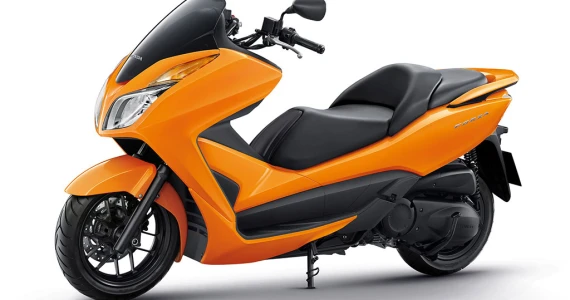 รูปภาพ ฮอนด้า Honda Forza 300 (Standard) ปี 2015