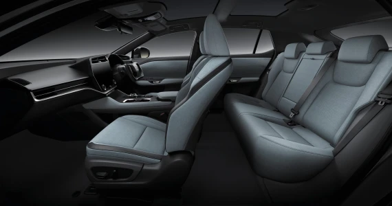 รูปภาพ เลกซัส Lexus-RZ 500e Premium AWD Steer-by-wire-ปี 2025