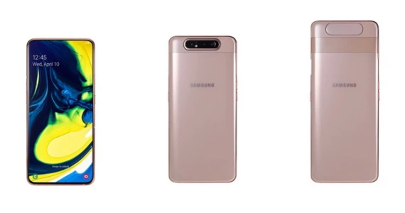 รูปภาพ ซัมซุง SAMSUNG Galaxy A80
