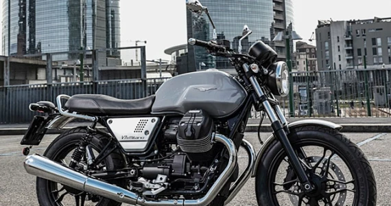 รูปภาพ โมโต กุชชี่ Moto Guzzi V7 III Milano ปี 2018