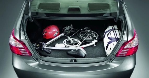 รูปภาพ โตโยต้า Toyota Vios 1.5 J มาตรฐาน A/T ปี 2012